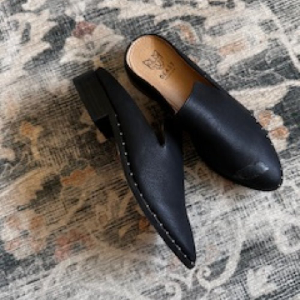 Beast Fashion Mules